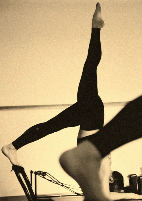 REFORMER TT MITTELSTUFE 50H // 14.-15.11.2026 & 28.-29.11.2026 (Samstag & Sonntag) @ AXIA STUDIOS