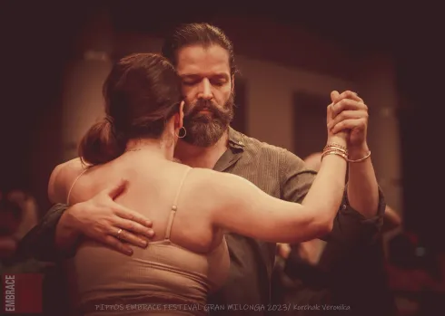 Tango Beginner 2.0 - Milonga! @ Mala Junta