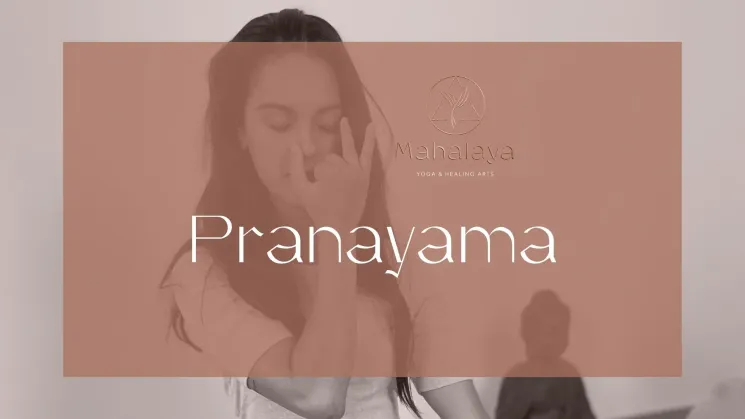 Pranayama- Online Livestream @ Mahalaya - Yoga & Healing Arts