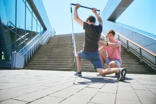 Outdoorgym Dortmund