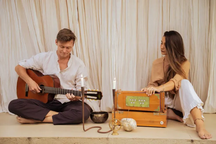 Kirtan @ Soul City