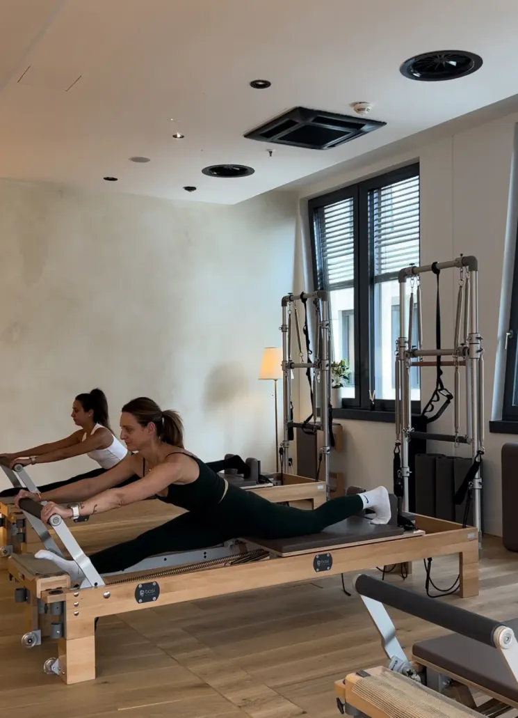 Workshop: Pilates to Splits! @ Studio Stuttgart