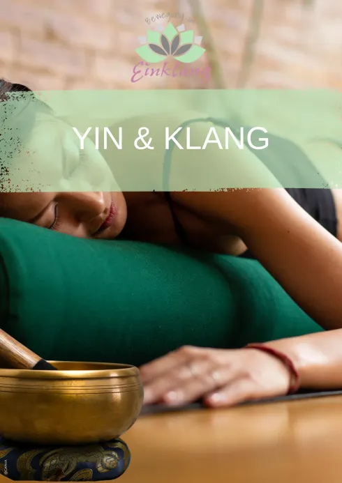Yin & Klang @ Bewegung im Einklang | online & in Wistedt