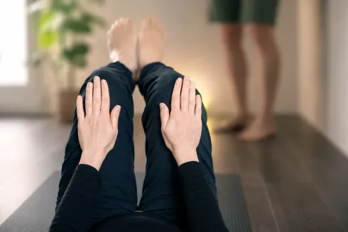Präventionskurs Rückenfit & Beweglichkeit @ Yogakurse-Fulda