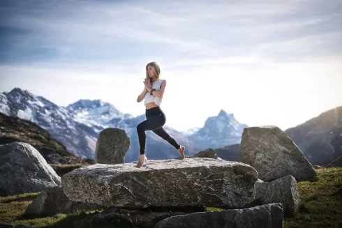 6 Wochen Yogakurs für Anfänger Innsbruck @ annanda - Yoga of Delight