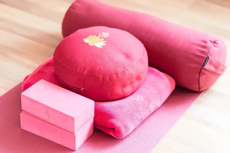 ONLINE - Yin Yoga @ Zeitlos Yoga