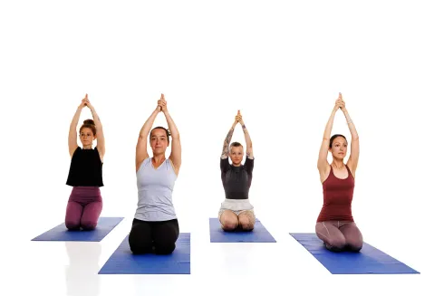 HATHA YOGA D/E @ KALAA Yoga Berlin