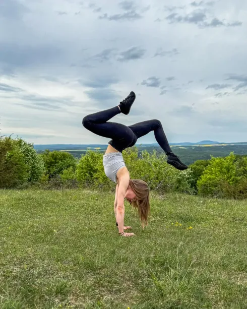 Handstand Workshop @ Cheers! Studio Euerdorf