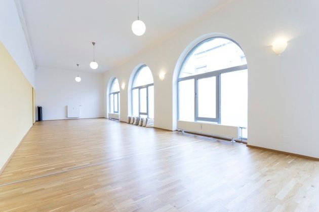 Yoga Studio