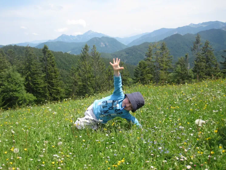 Familien Yoga @ YogaBee