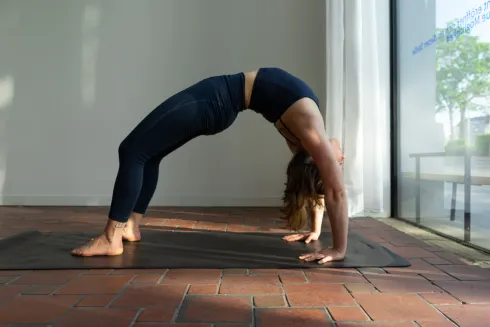 Yoga Aufbaukurs mit Lea Büchele & Feelgood Team ab 25.02.2025 @ Feelgoodstudio 1160 "Ragnarhof"