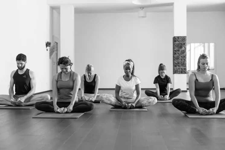 Stabile und bewegliche Hüfte @ Ashtanga Yogawerkstatt