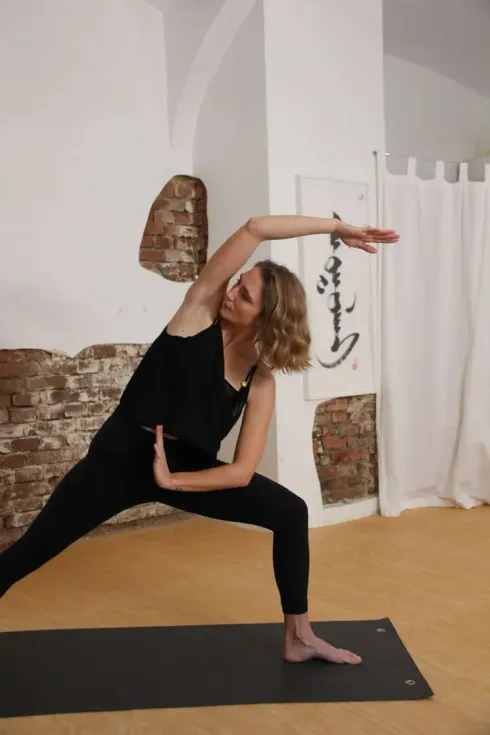 Yoga Basisstunde @ Bewegungsforum Kampfkunstforum
