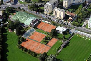 ASKÖ Tennis Zentrum Linz