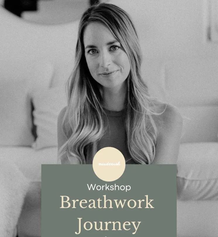 Breathwork Journey @ high vibe studio