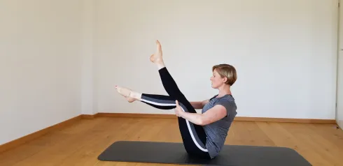 Pilates mit Kleingeräten @ körpernah