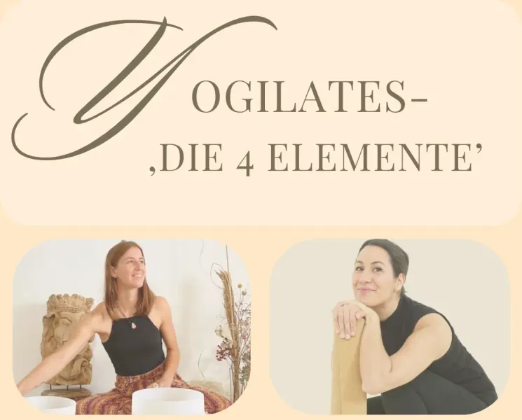 Yogilates - Die 4 Elemente @ PureSoundAndYoga