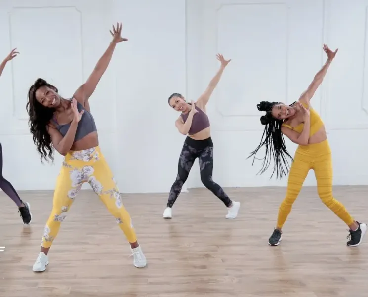Full Body Fit & Flow @ wilma's tante