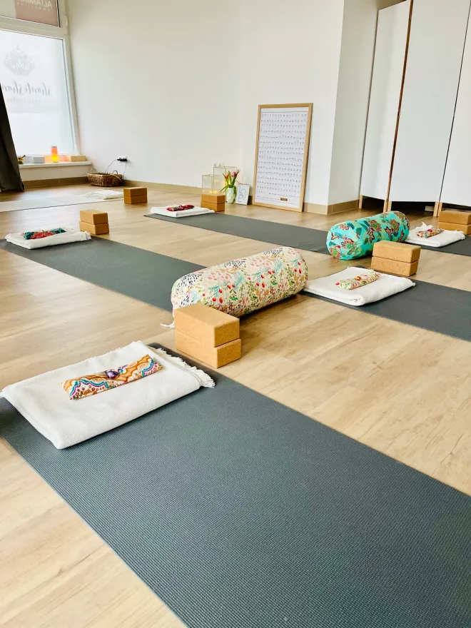 Shanti Shanti Yoga Studio