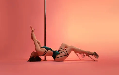 THE EMBODIED SPACE I Heels Flow Intensive @ Soultide