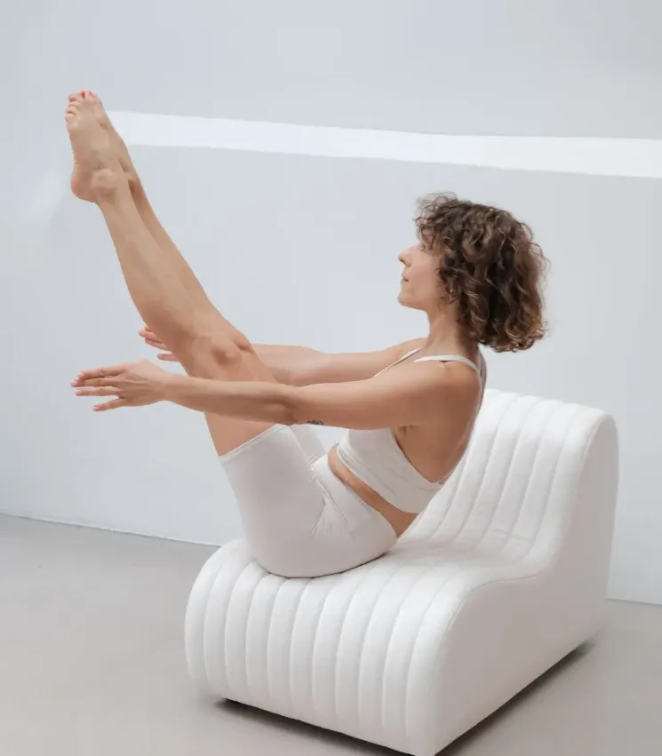 Cosy Pilates Sculpt @ mindful movements — the studio I reformer pilates + yoga