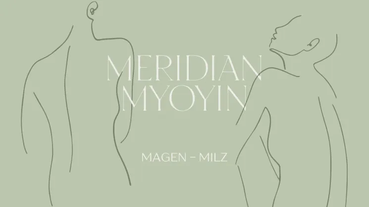 Meridian MyoYin für eine gute Verdauung l Magen-Milz @ Yoga Sky Berlin