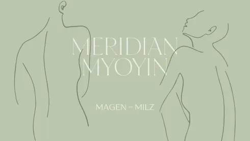 Meridian MyoYin für eine gute Verdauung l Magen-Milz @ Yoga Sky Berlin