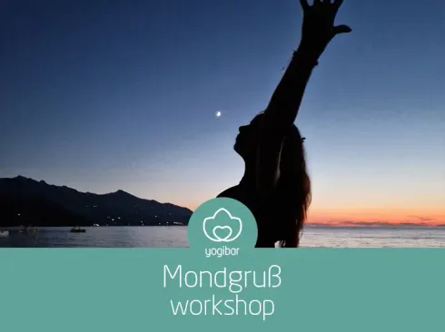 Mondgruß Yin Workshop @ Yogibar Berlin