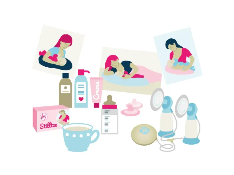 Breastfeeding & Formula Workshop in English @ Gravidamiga - pregnancy & babies