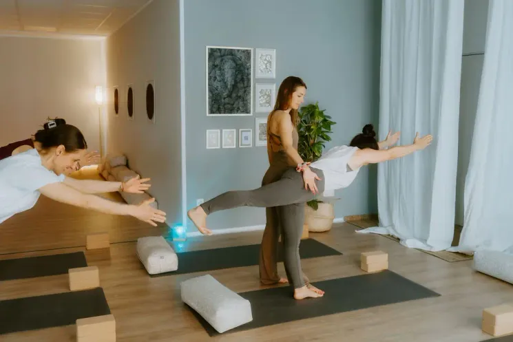 Deeper.Sense.Yoga @ CLARITY Yoga