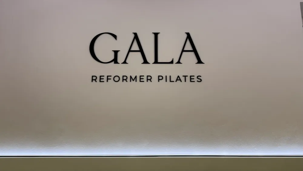 Gala Reformer Pilates