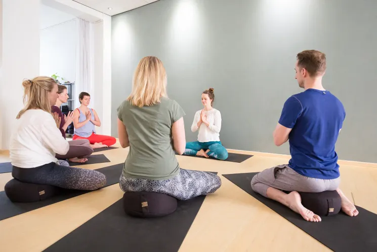 Mindfulness & Meditatie @ De Yogaschool Utrecht