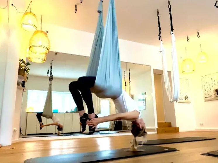 Workshop | Flying Pilates Beginner 20.09.25 @ Pilates Boutique