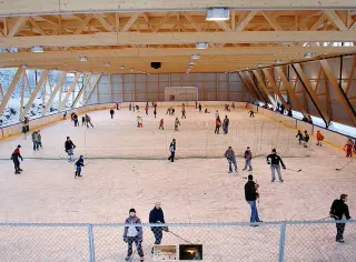 Eissportzentrum Götzens