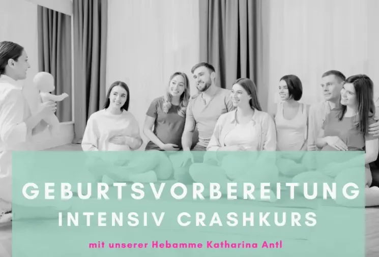 Geburtsvorbereitung - Intensiv Crashkurs für Paare @ Baby Poppins