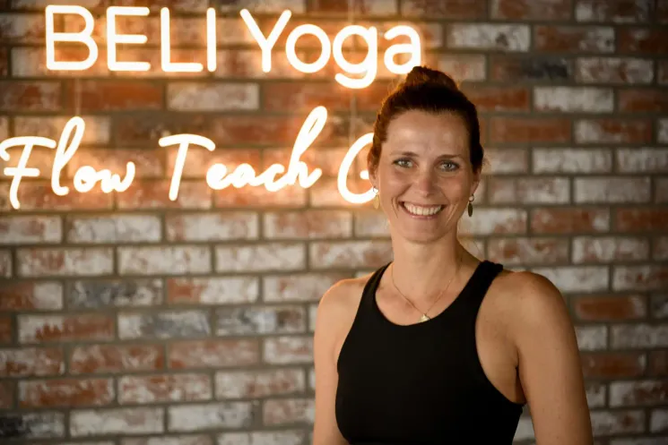 Pilates SPECIAL im Park - bei Regen im Studio @ BELI YOGA