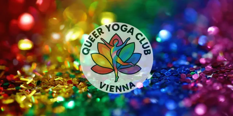 Queer Yoga – Gather, Ground & Grow 🌈🌿✨ @ Feelgoodstudio 1070 " Therapy / Chikitsa "