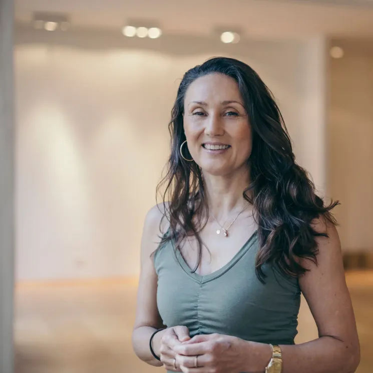 Anusara Yoga Masterclass with Barbra Noh @ The Sanctuary - Schwabing