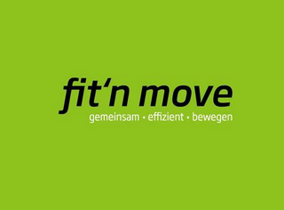 Fit`n Move