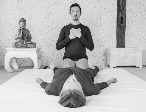 35h Thai Yoga Basis Ausbildung mit Tobias Frank @ Urban Yoga Hamburg