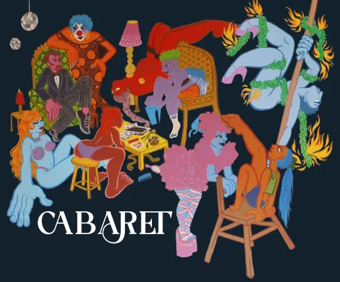 Cabaret / Lipsync @ Brussels Art Pole
