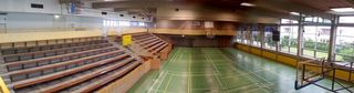 VS Pradl-Leitgeb Turnhalle