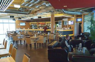 Billardcafe KÖÖ Lugner City