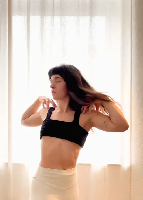 BEYOND CALM: Nervensystem Masterclass mit Loredana Di Filippo @ BEING SPACE 1 & 2 | Yoga • Movement • Sound • Cacao
