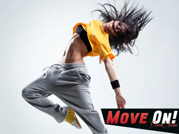 Fit Moves ONLINE STREAM @ Move On! Dance Studio & Polemotions