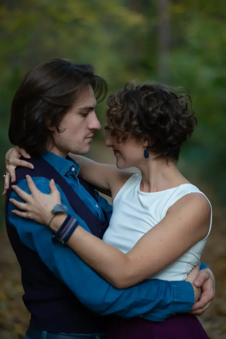 Tango Basics (L3): Sacadas @ Tango Mango