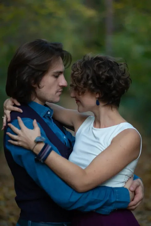 Tango Basics (L3): Sacadas @ Tango Mango