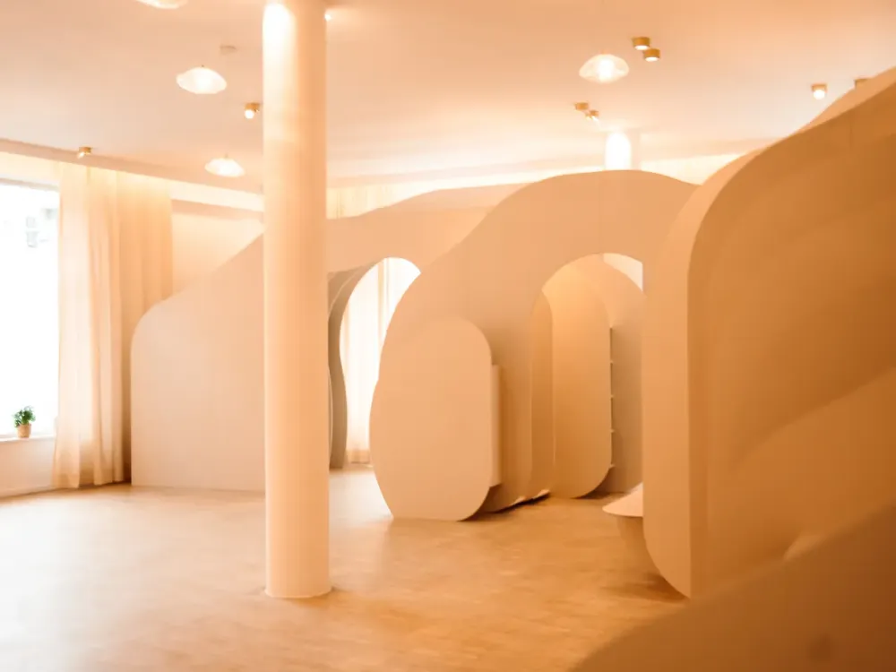 CASA FLOW STUDIOS I CHARLOTTENBURG