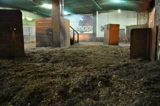 Moon Paintballhalle