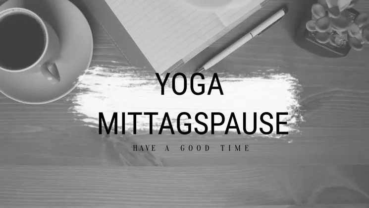 Yoga Mittagspause @ I'M POSSIBLE